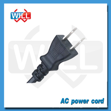 PSE manufactory VFF VCTF VCTFK 2 pin japan 125V the power cord